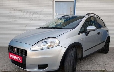 Fiat Punto III Punto Evo рестайлинг, 2008 год, 470 000 рублей, 1 фотография