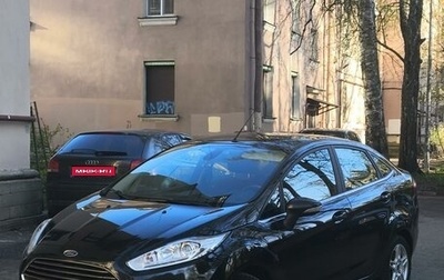 Ford Fiesta, 2016 год, 1 100 000 рублей, 1 фотография