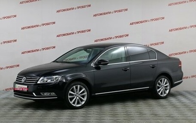 Volkswagen Passat B7, 2012 год, 1 399 000 рублей, 1 фотография