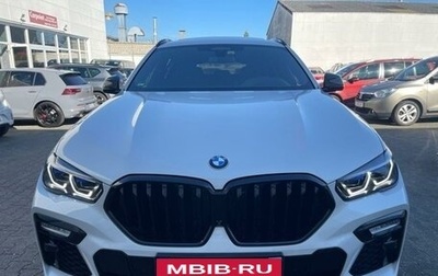 BMW X6, 2021 год, 7 800 000 рублей, 1 фотография