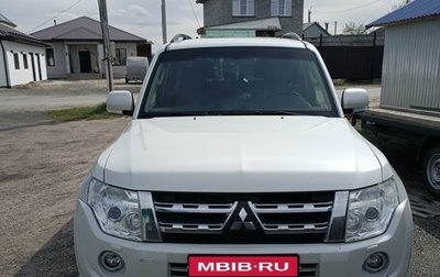 Mitsubishi Pajero IV, 2014 год, 2 800 000 рублей, 1 фотография