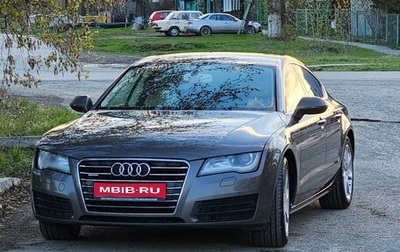 Audi A7, 2013 год, 2 100 000 рублей, 1 фотография
