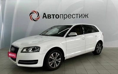 Audi A3, 2011 год, 945 000 рублей, 1 фотография