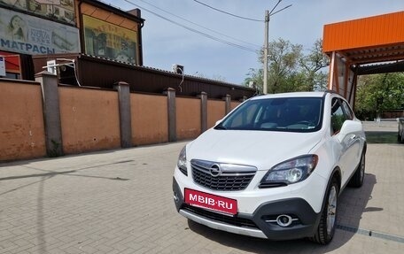 Opel Mokka I, 2014 год, 1 270 000 рублей, 3 фотография