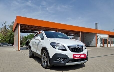 Opel Mokka I, 2014 год, 1 270 000 рублей, 9 фотография