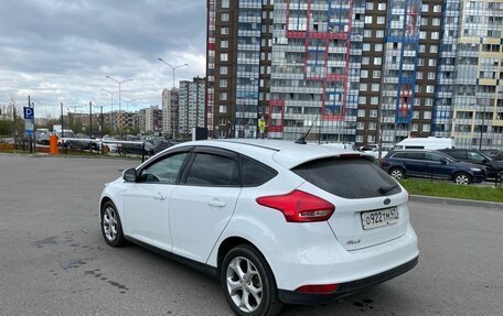 Ford Focus III, 2017 год, 1 029 000 рублей, 4 фотография