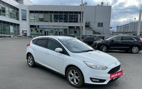 Ford Focus III, 2017 год, 1 029 000 рублей, 3 фотография