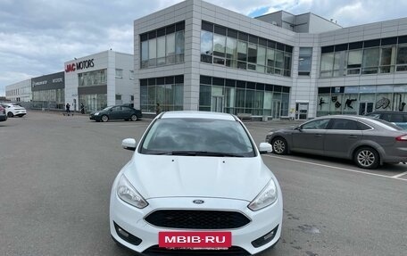 Ford Focus III, 2017 год, 1 029 000 рублей, 2 фотография