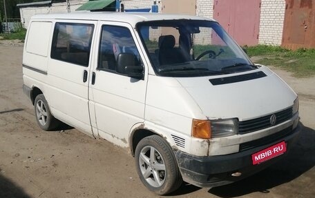 Volkswagen Transporter T4, 1997 год, 650 000 рублей, 2 фотография