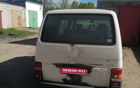 Volkswagen Transporter T4, 1997 год, 650 000 рублей, 6 фотография