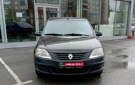 Renault Logan I, 2011 год, 523 000 рублей, 2 фотография