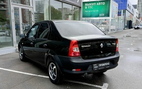 Renault Logan I, 2011 год, 523 000 рублей, 7 фотография