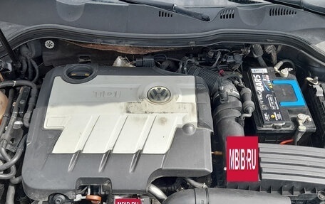 Volkswagen Passat B6, 2008 год, 920 000 рублей, 6 фотография