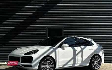 Porsche Cayenne III, 2020 год, 9 фотография