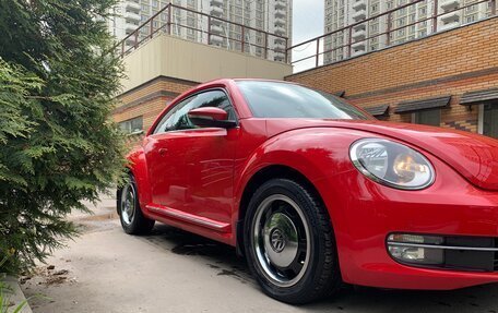 Volkswagen Beetle, 2014 год, 2 200 000 рублей, 2 фотография