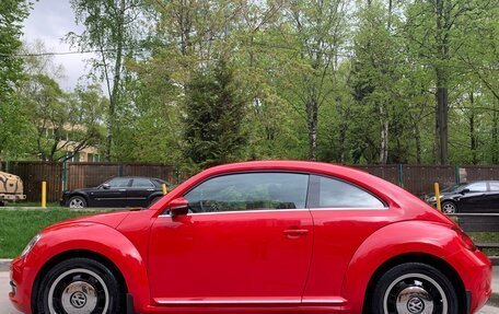 Volkswagen Beetle, 2014 год, 2 200 000 рублей, 7 фотография