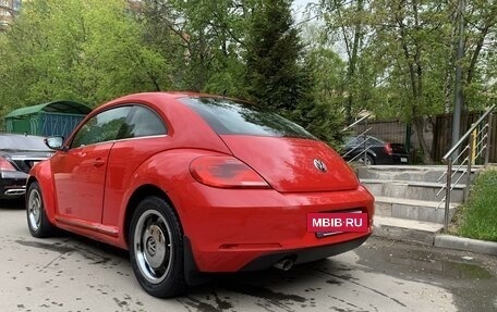 Volkswagen Beetle, 2014 год, 2 200 000 рублей, 6 фотография