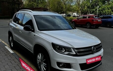 Volkswagen Tiguan I, 2013 год, 1 700 000 рублей, 3 фотография