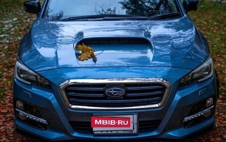 Subaru Levorg I, 2016 год, 2 000 000 рублей, 3 фотография