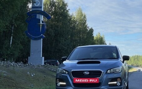 Subaru Levorg I, 2016 год, 2 000 000 рублей, 10 фотография