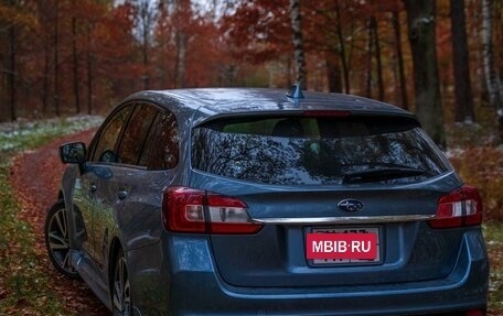Subaru Levorg I, 2016 год, 2 000 000 рублей, 2 фотография