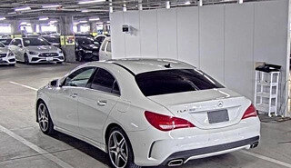 Mercedes-Benz CLA, 2016 год, 1 330 000 рублей, 2 фотография