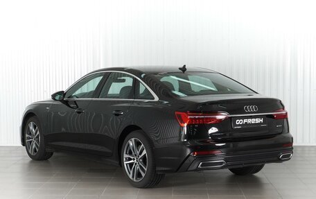 Audi A6, 2021 год, 4 698 000 рублей, 2 фотография
