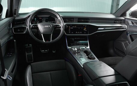 Audi A6, 2021 год, 4 698 000 рублей, 6 фотография