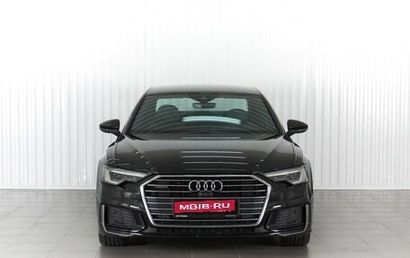 Audi A6, 2021 год, 4 698 000 рублей, 3 фотография