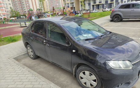 Renault Logan II, 2015 год, 720 000 рублей, 3 фотография