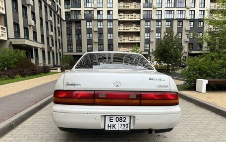 Toyota Crown, 1992 год, 399 000 рублей, 4 фотография