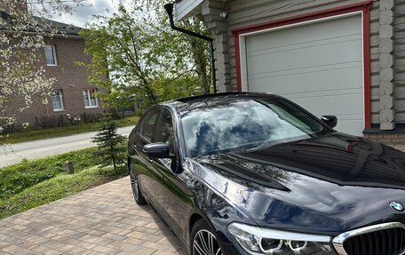 BMW 5 серия, 2019 год, 3 999 999 рублей, 2 фотография