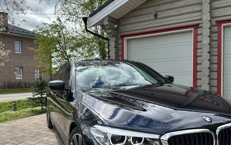 BMW 5 серия, 2019 год, 3 999 999 рублей, 6 фотография