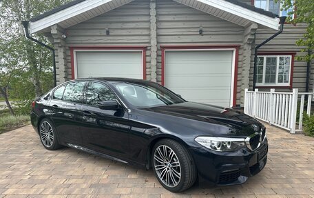 BMW 5 серия, 2019 год, 3 999 999 рублей, 20 фотография