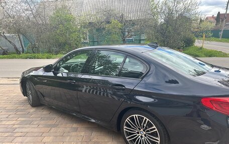 BMW 5 серия, 2019 год, 3 999 999 рублей, 18 фотография