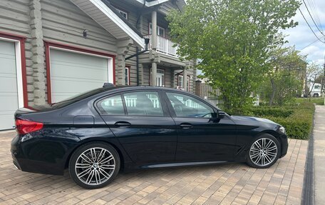 BMW 5 серия, 2019 год, 3 999 999 рублей, 19 фотография