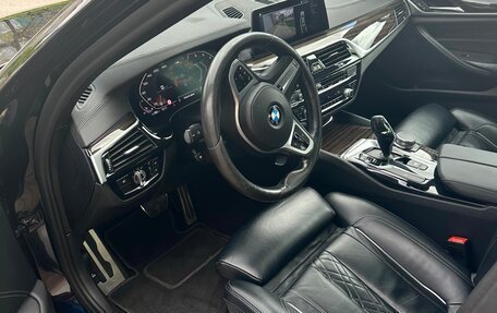 BMW 5 серия, 2019 год, 3 999 999 рублей, 17 фотография