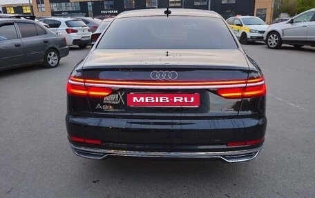 Audi A8, 2019 год, 5 780 000 рублей, 6 фотография