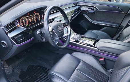 Audi A8, 2019 год, 5 780 000 рублей, 9 фотография