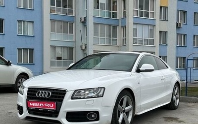 Audi A5, 2008 год, 1 260 000 рублей, 1 фотография