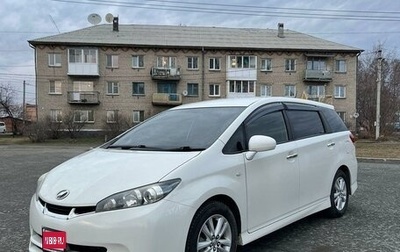 Toyota Wish II, 2011 год, 1 400 000 рублей, 1 фотография