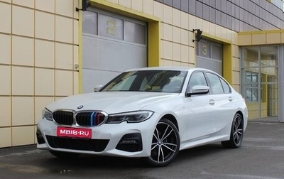 BMW 3 серия, 2020 год, 4 285 000 рублей, 1 фотография