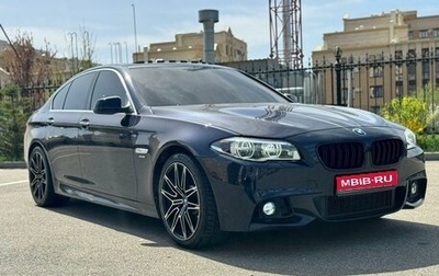 BMW 5 серия, 2011 год, 2 700 000 рублей, 1 фотография