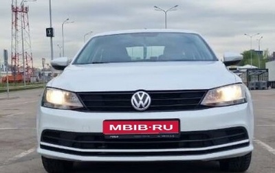 Volkswagen Jetta VI, 2018 год, 1 540 000 рублей, 1 фотография