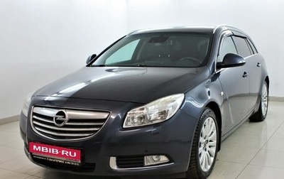 Opel Insignia II рестайлинг, 2009 год, 915 000 рублей, 1 фотография