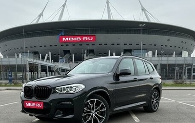 BMW X3, 2020 год, 4 350 000 рублей, 1 фотография