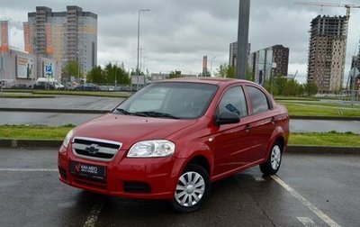 Chevrolet Aveo III, 2008 год, 442 131 рублей, 1 фотография