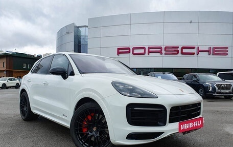Porsche Cayenne III, 2021 год, 15 995 000 рублей, 3 фотография