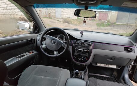 Chevrolet Lacetti, 2006 год, 367 000 рублей, 7 фотография