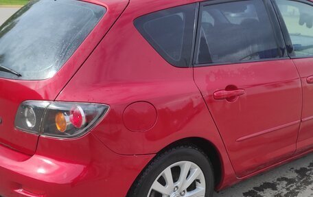 Mazda 3, 2006 год, 550 000 рублей, 12 фотография